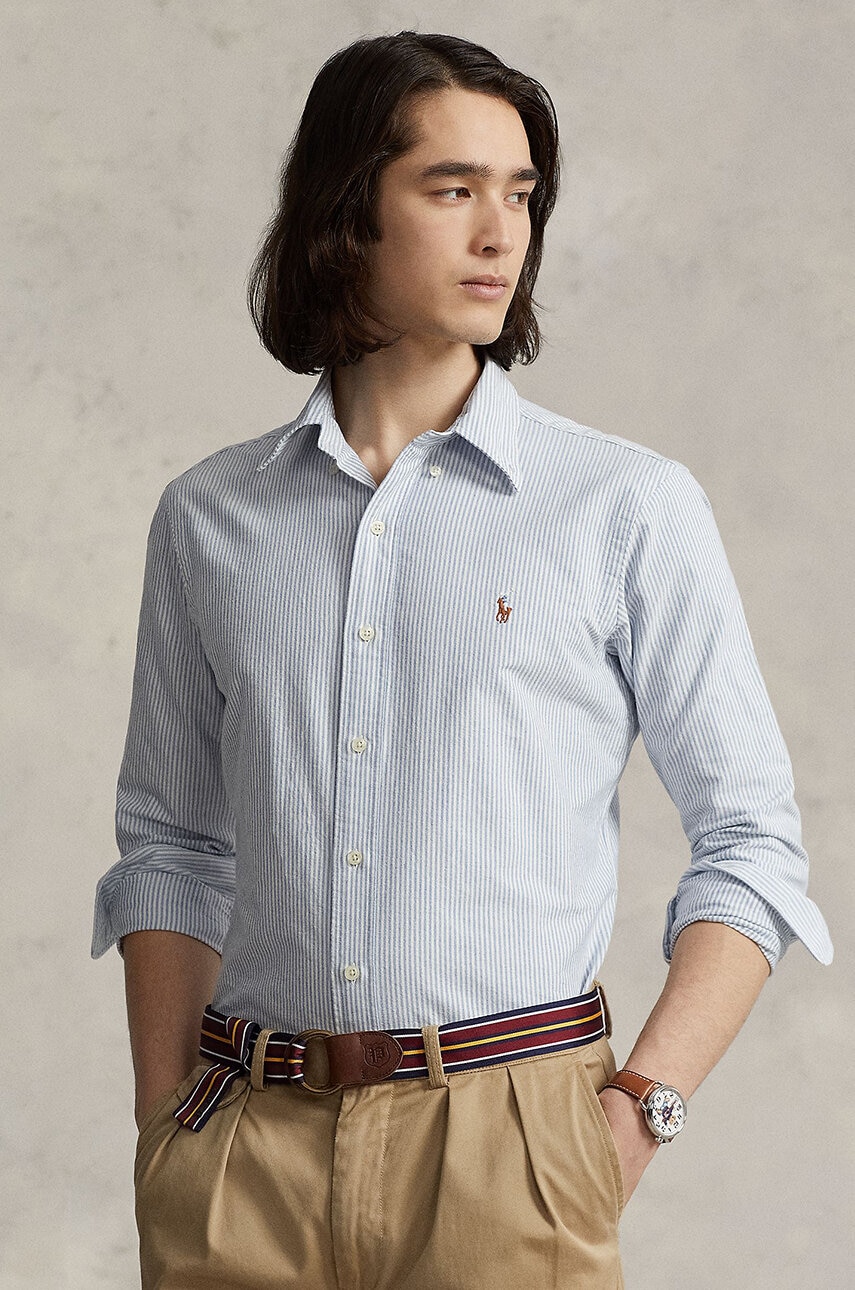 Polo Ralph Lauren  Bavlněná košile