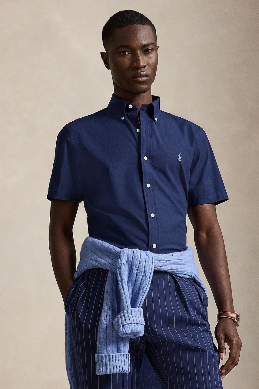 Polo Ralph Lauren  Bavlněná košile