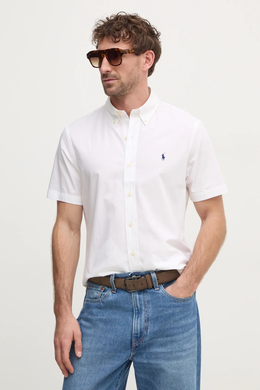 Polo Ralph Lauren  Bavlněná košile