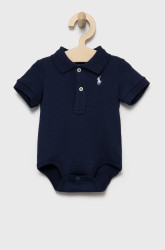 Polo Ralph Lauren  Bavlněné kojenecké body
