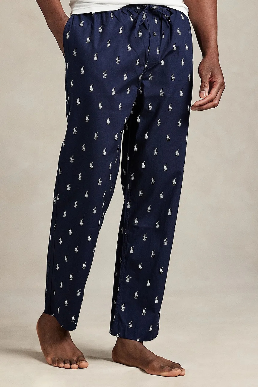 Polo Ralph Lauren  Bavlněné pyžamové kalhoty