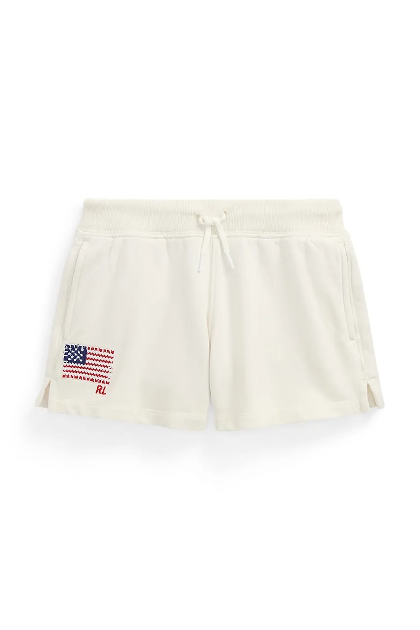 Polo Ralph Lauren  Bavlněné šortky
