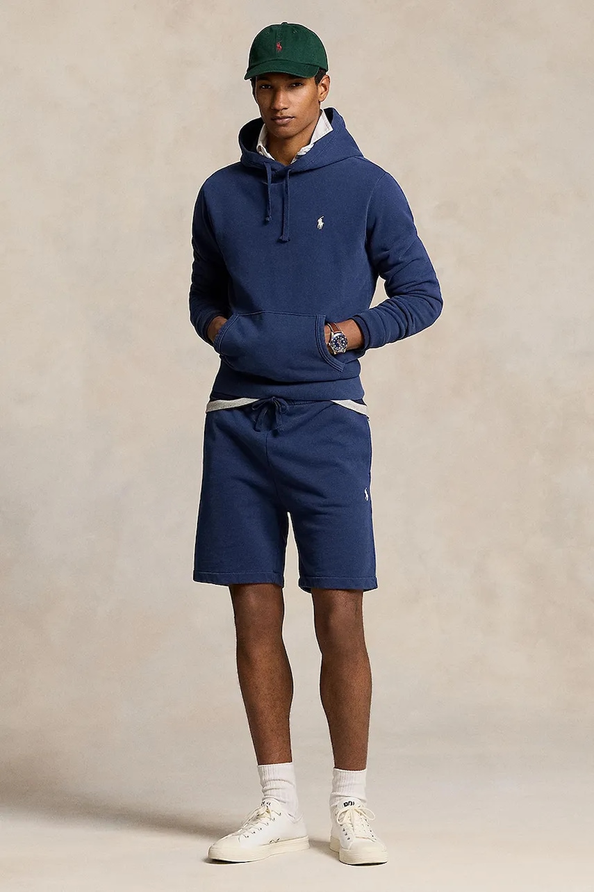 Polo Ralph Lauren  Bavlněné šortky