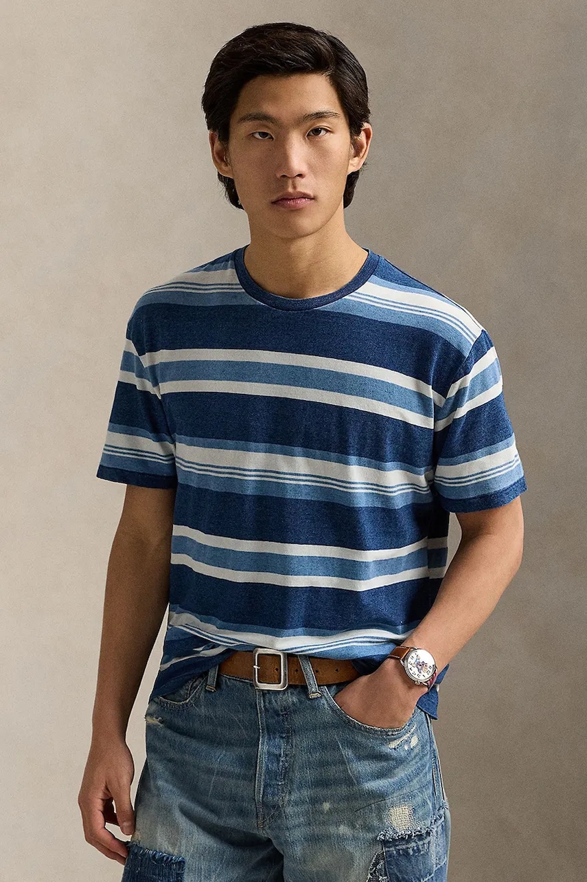 Polo Ralph Lauren  Bavlněné tričko