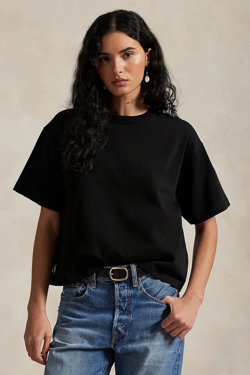 Polo Ralph Lauren  Bavlněné tričko
