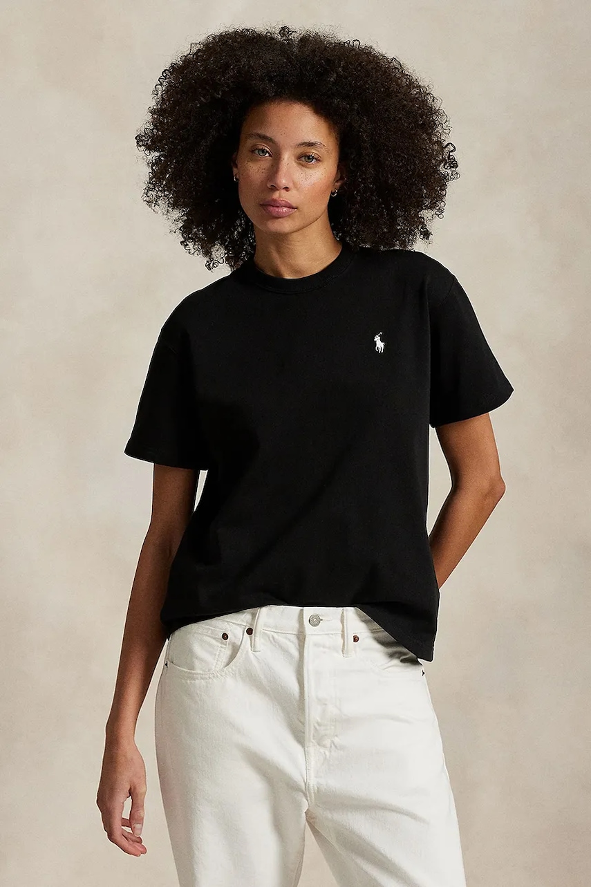 Polo Ralph Lauren  Bavlněné tričko