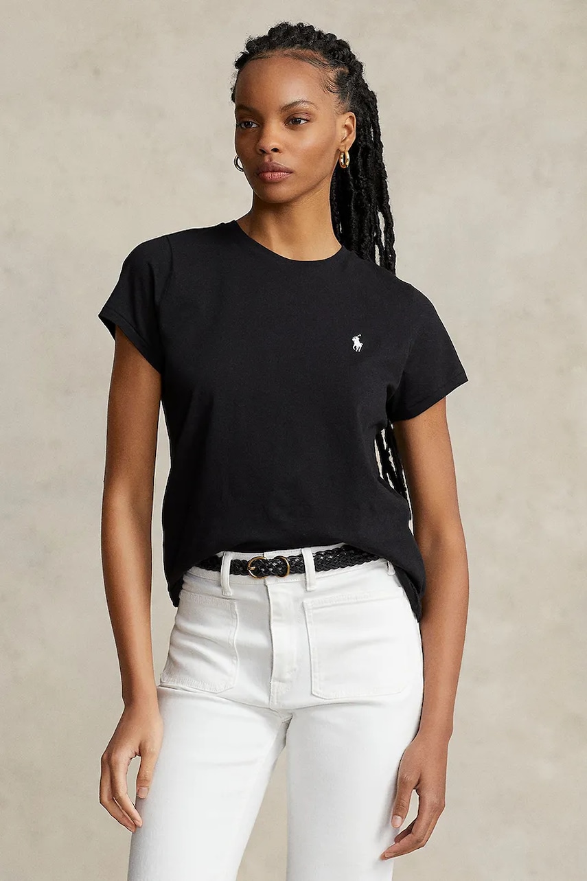 Polo Ralph Lauren  Bavlněné tričko