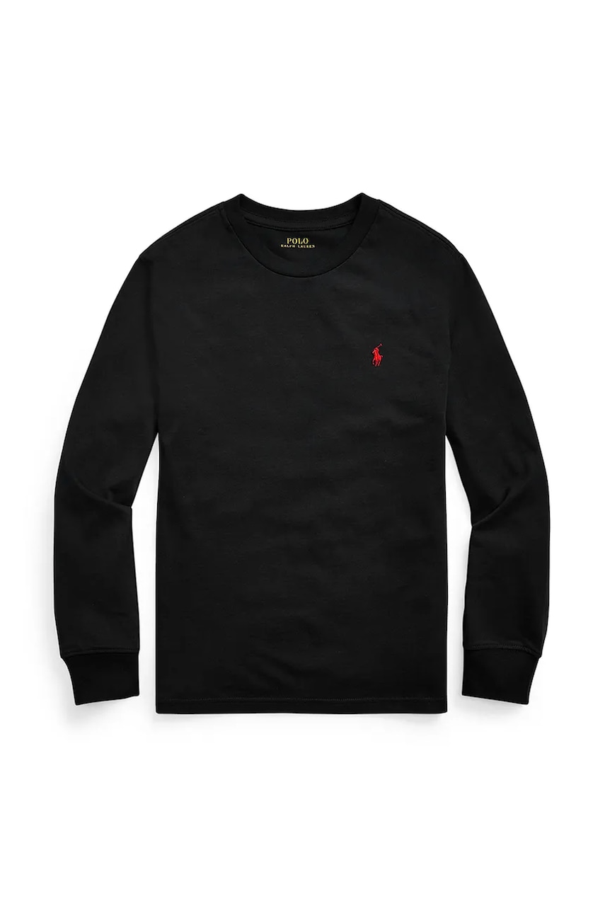 Polo Ralph Lauren  Bavlněné tričko s dlouhým rukávem