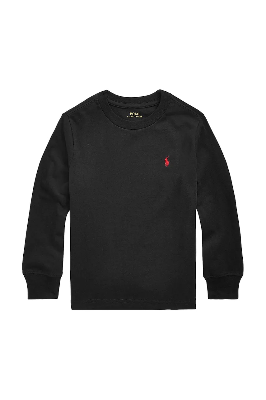 Polo Ralph Lauren  Bavlněné tričko s dlouhým rukávem