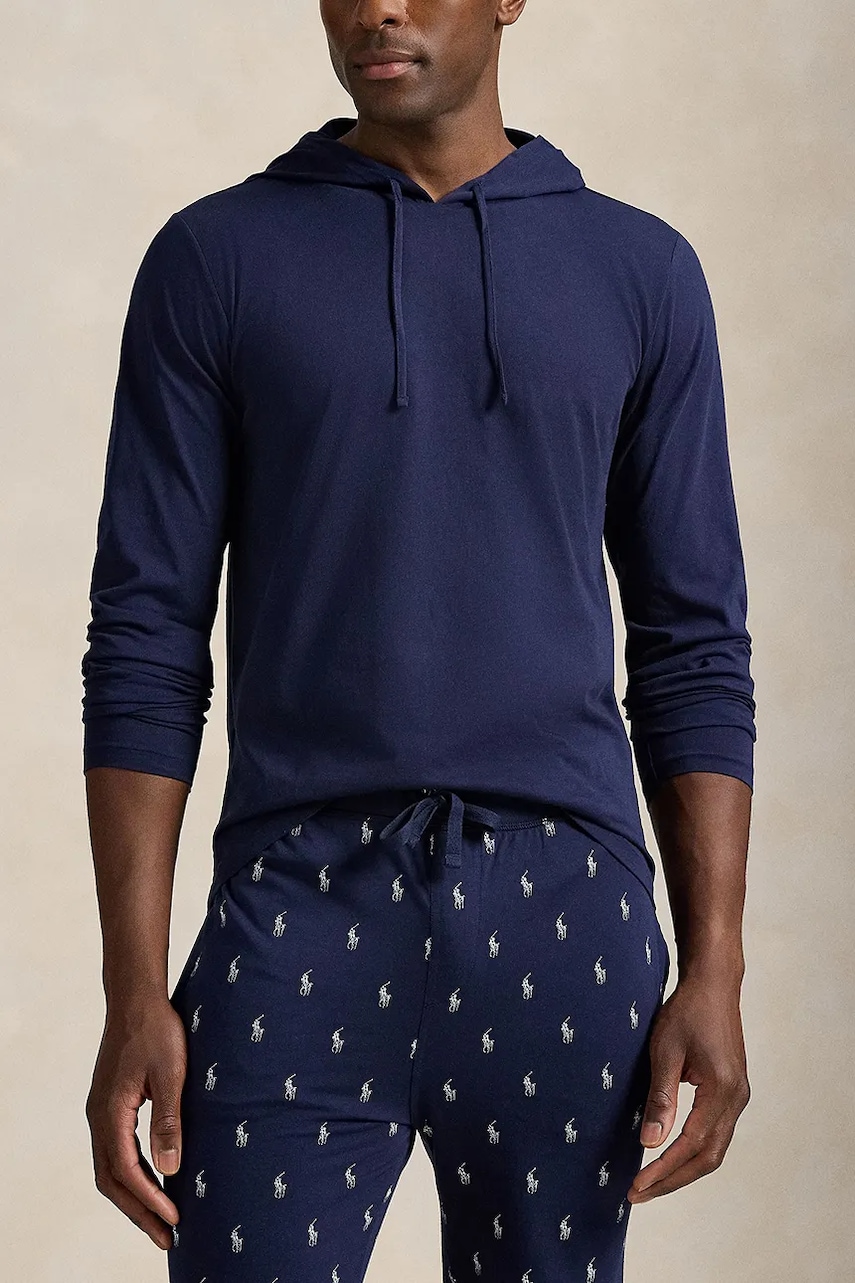 Polo Ralph Lauren  Bavlněné tričko s dlouhým rukávem