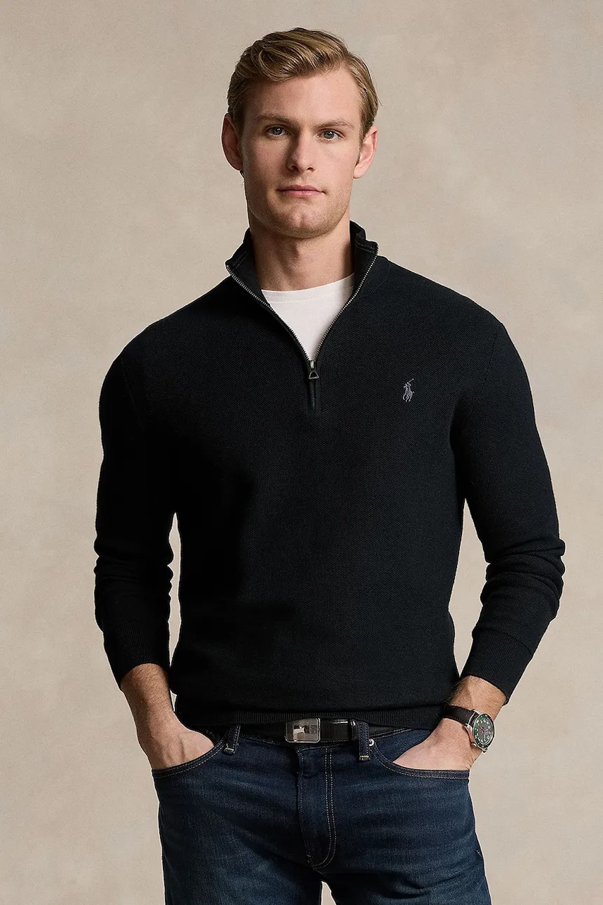 Polo Ralph Lauren  Bavlněný svetr