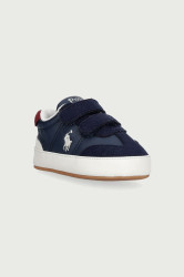 Polo Ralph Lauren  boty kojenecké HOLLIS EZ LAYETTE
