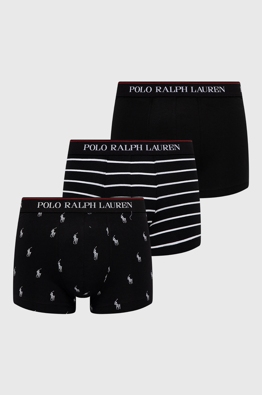 Polo Ralph Lauren  Boxerky  (3-pack)