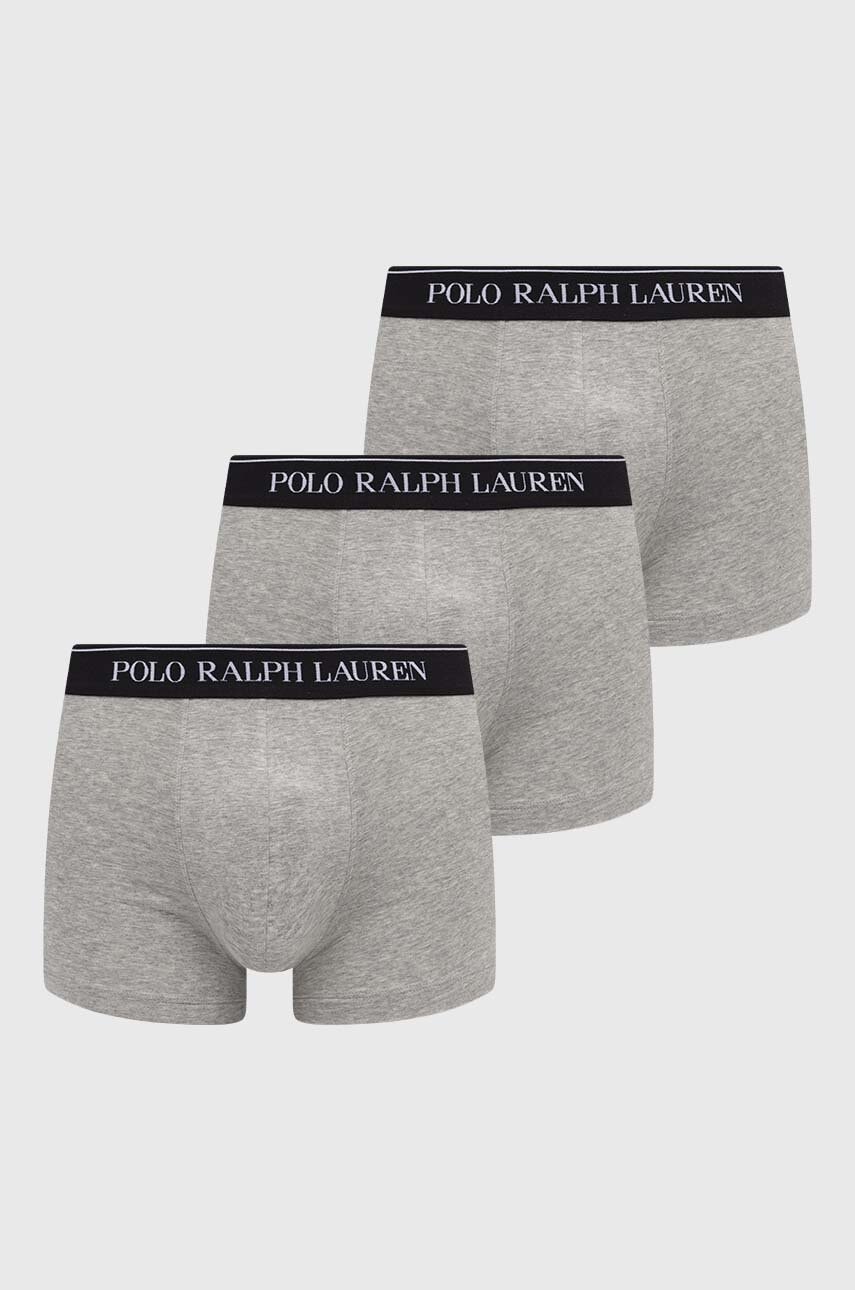 Polo Ralph Lauren  Boxerky  3-pack