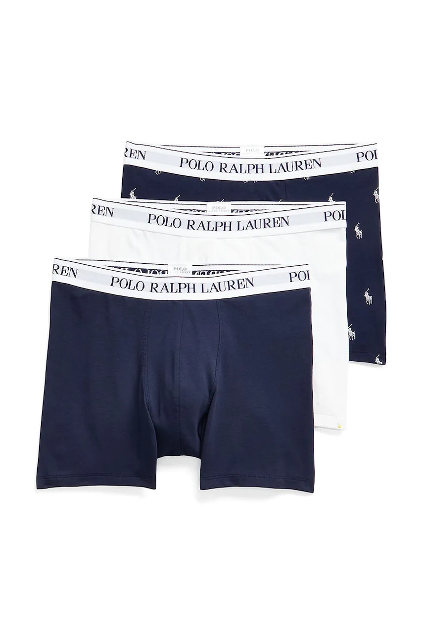 Polo Ralph Lauren  Boxerky  3-pack