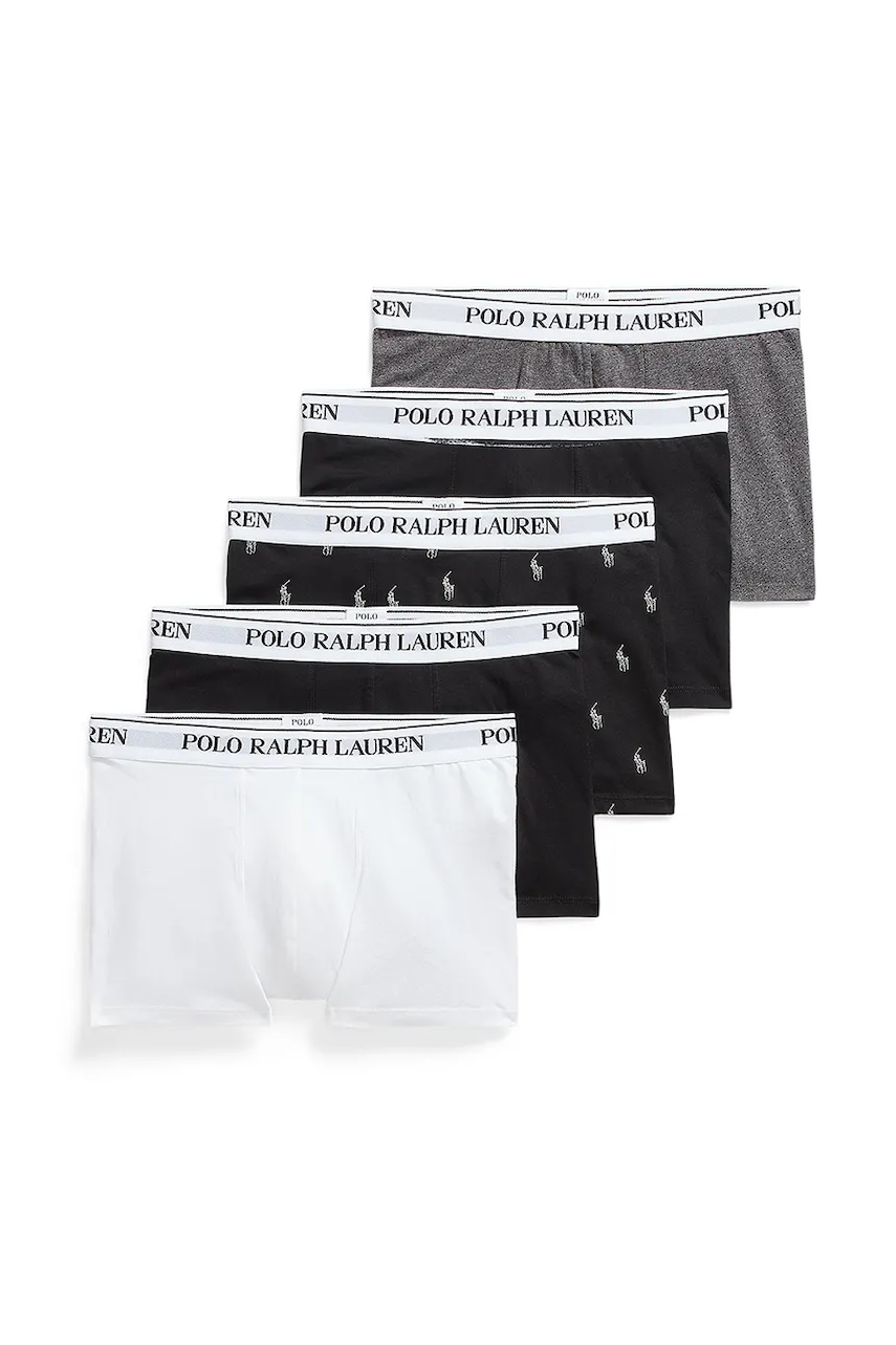 Polo Ralph Lauren  boxerky pánské 5-pack