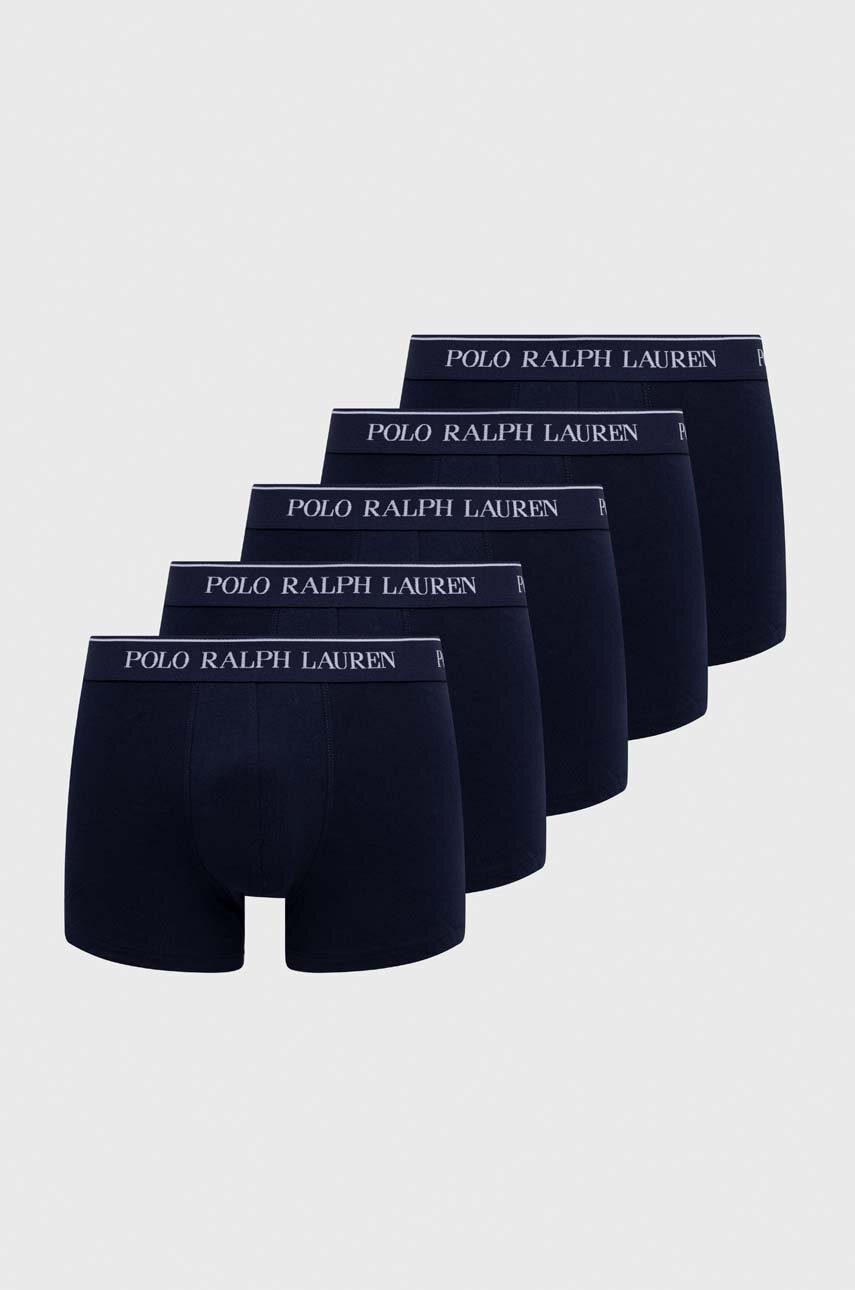 Polo Ralph Lauren  boxerky pánské 5-pack