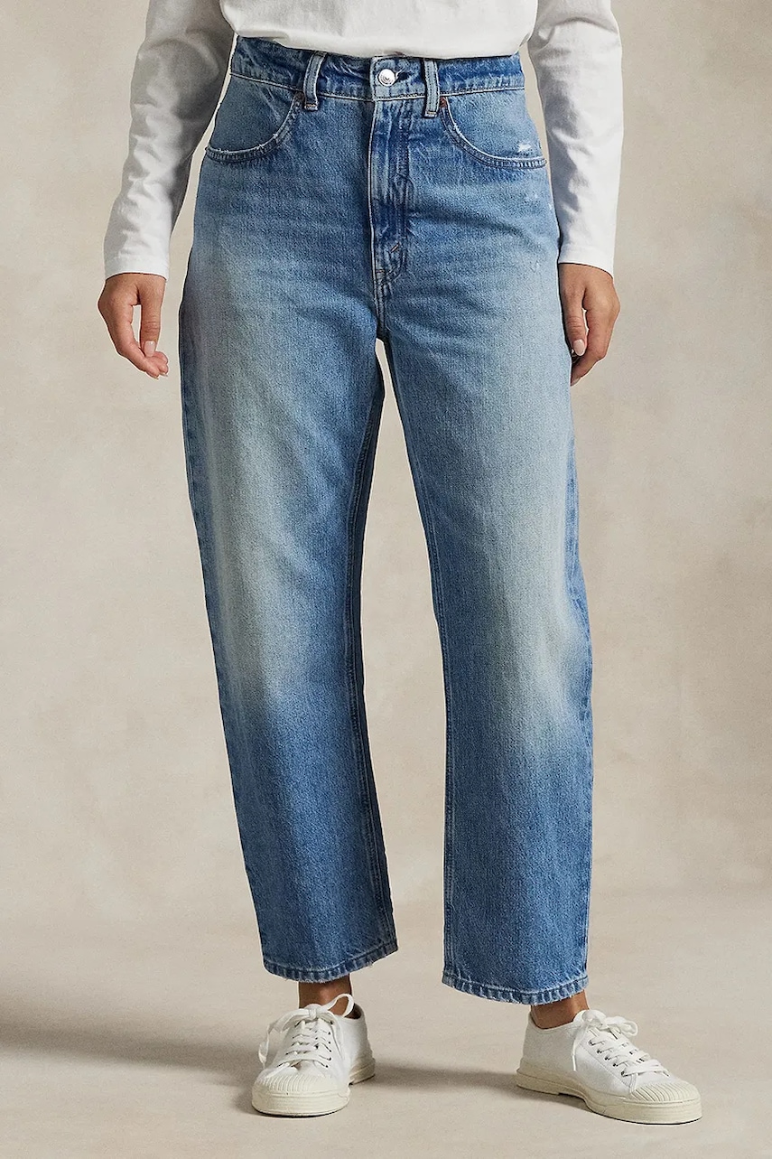 Polo Ralph Lauren  boyfriend džíny dámské