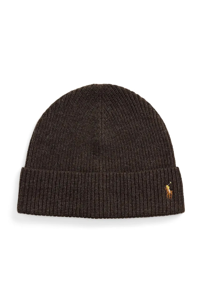 Polo Ralph Lauren  čepice pánská s vlnou
