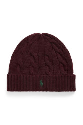 Polo Ralph Lauren  čepice pánská vlněná