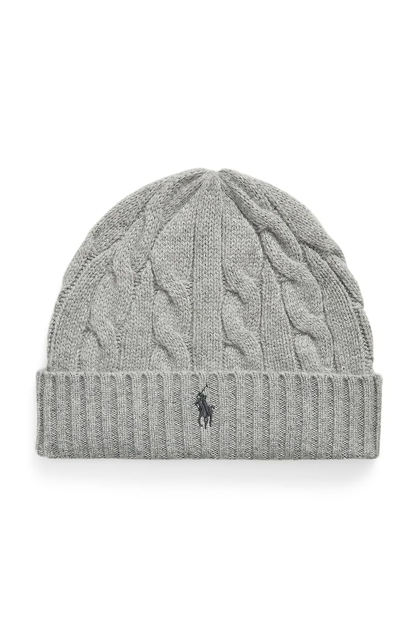 Polo Ralph Lauren  čepice pánská vlněná