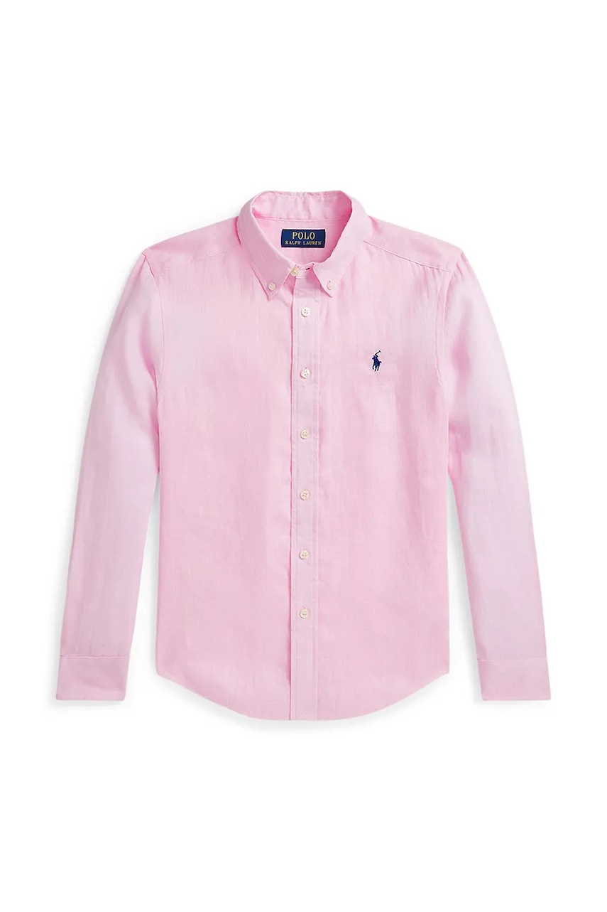 Polo Ralph Lauren  Dětská bavlněná košile