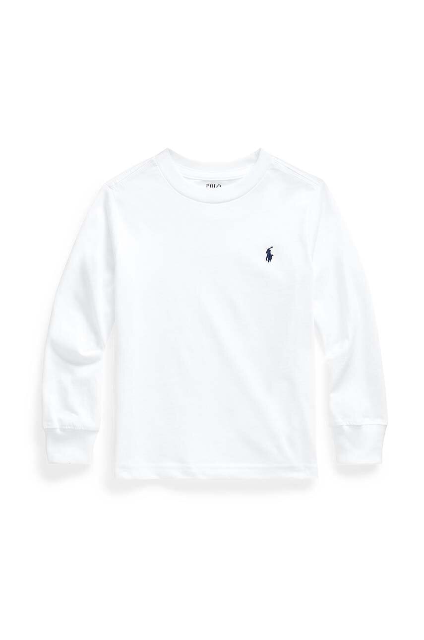 Polo Ralph Lauren  Dětská bavlněná košile s dlouhým rukávem