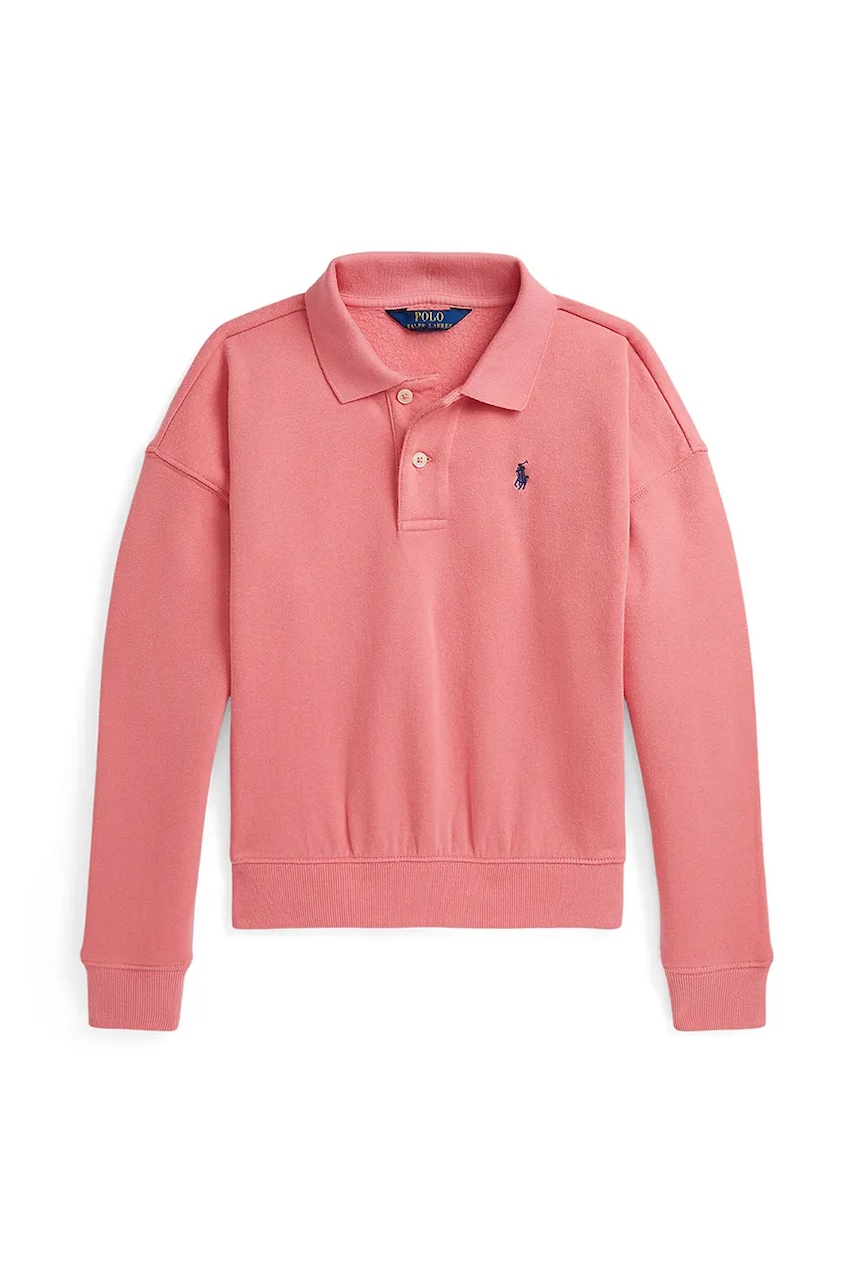Polo Ralph Lauren  Dětská bavlněná mikina