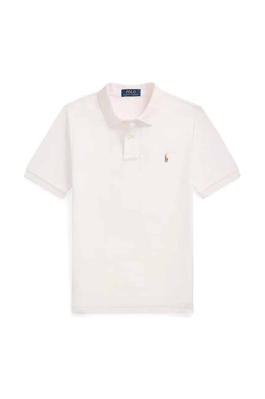 Polo Ralph Lauren  Dětská bavlněná polokošile