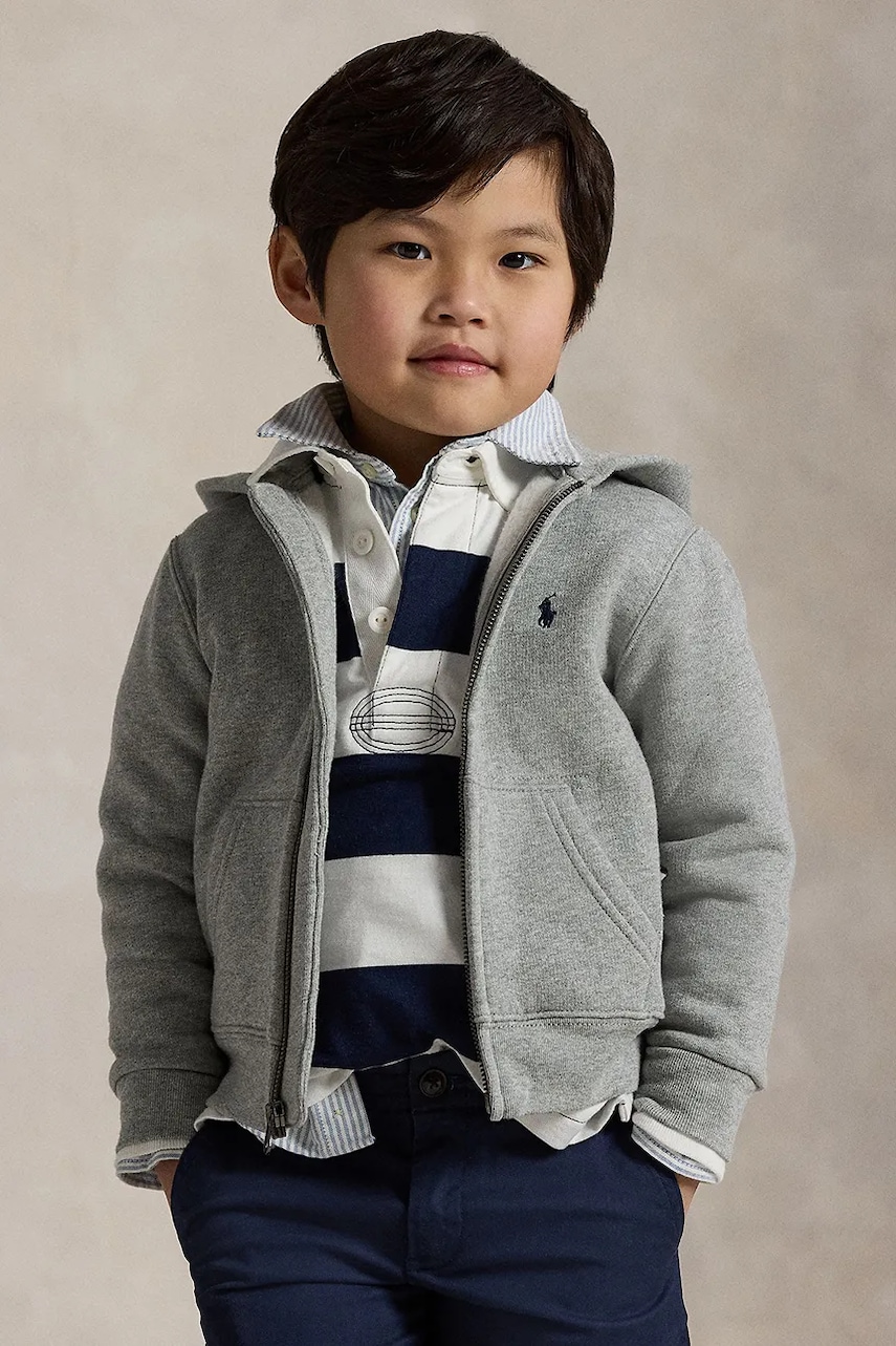 Polo Ralph Lauren  - Dětská mikina 110-128 cm