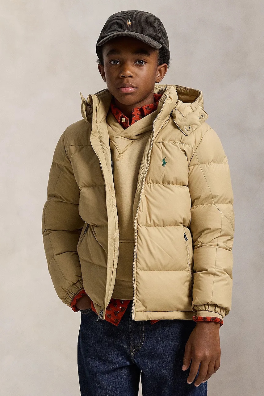 Polo Ralph Lauren  Dětská péřová bunda