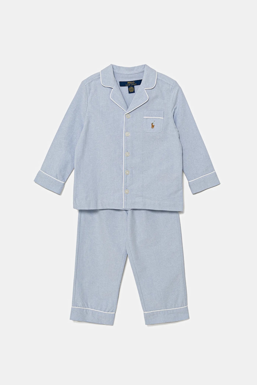 Polo Ralph Lauren  Dětské bavlněné pyžamo  2-pack