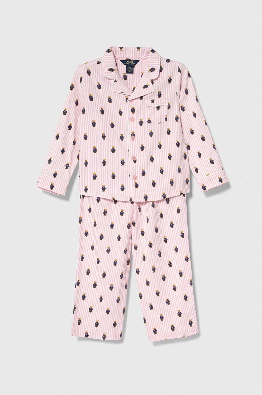 Polo Ralph Lauren  Dětské bavlněné pyžamo