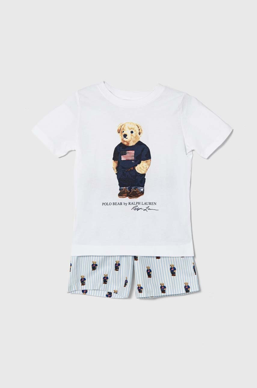 Polo Ralph Lauren  Dětské bavlněné pyžamo