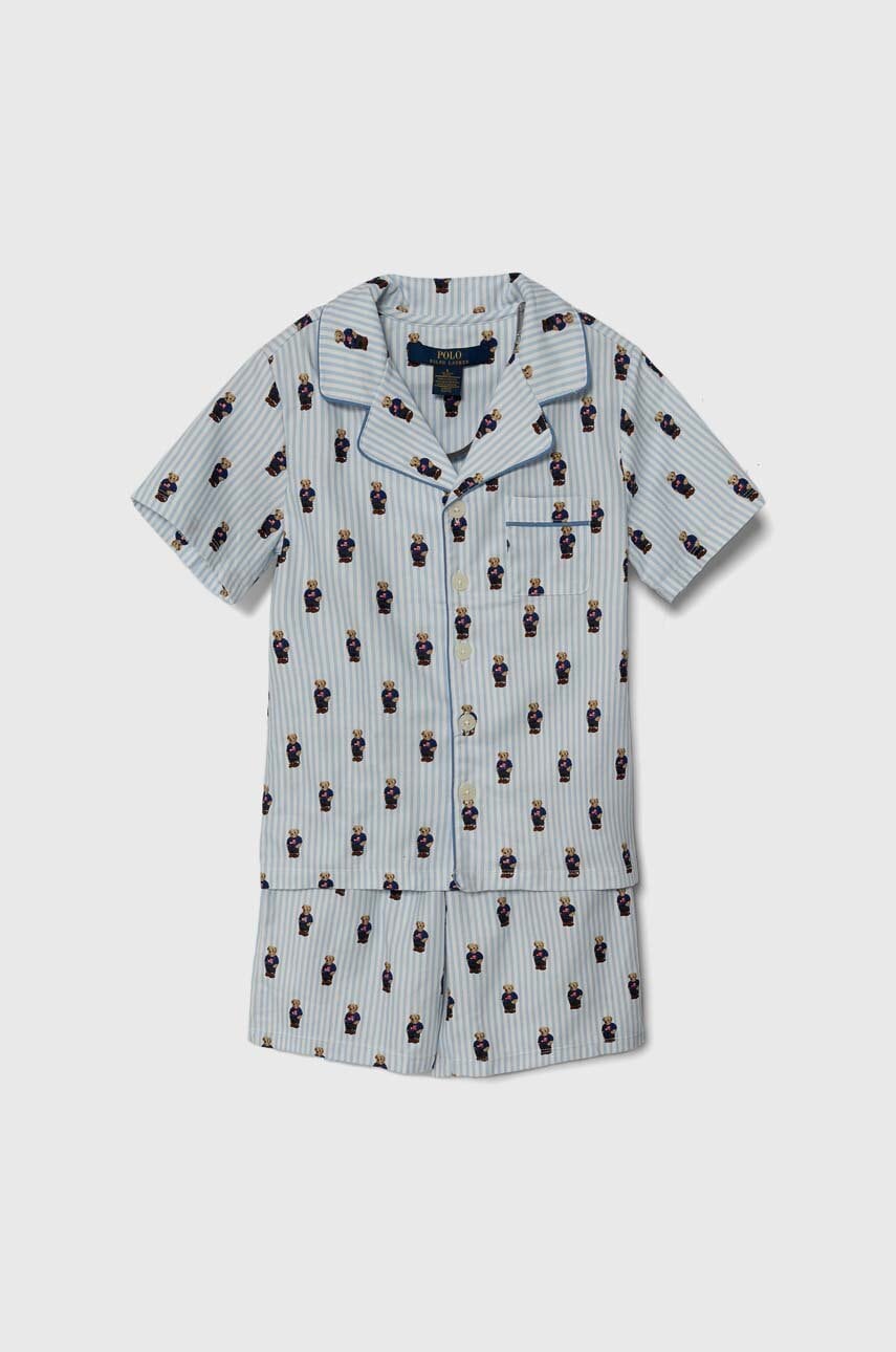 Polo Ralph Lauren  Dětské bavlněné pyžamo