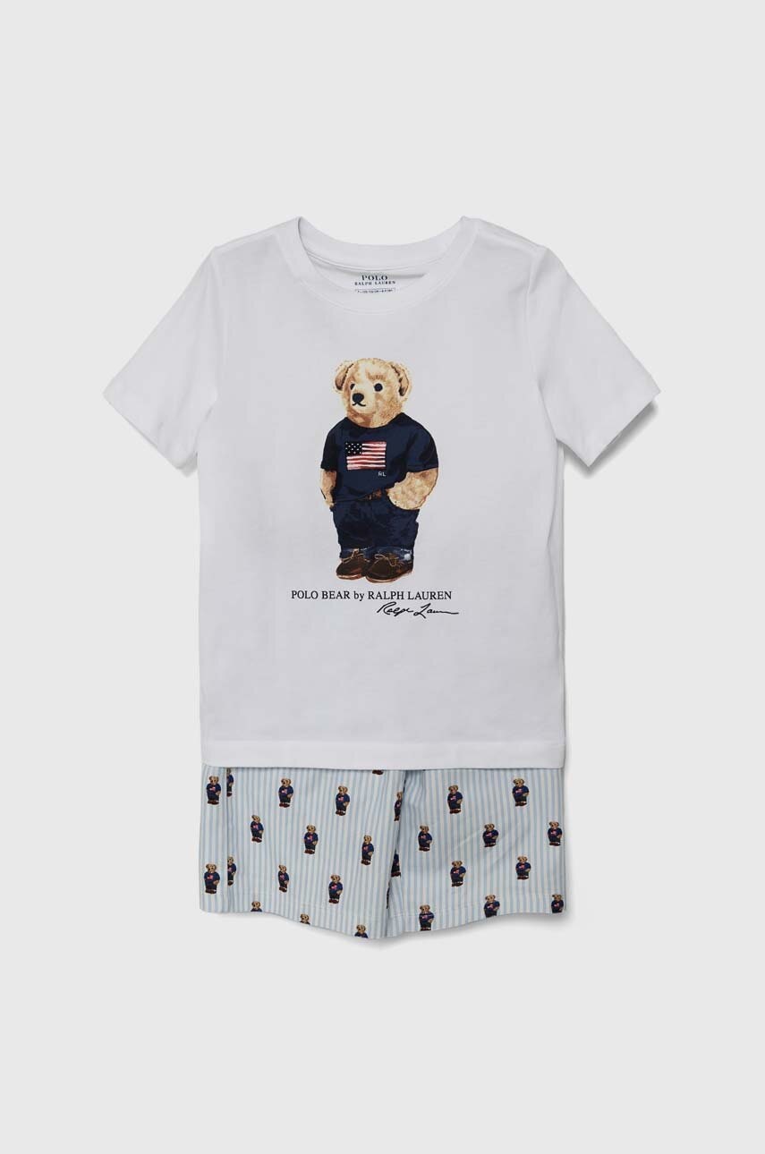 Polo Ralph Lauren  Dětské bavlněné pyžamo