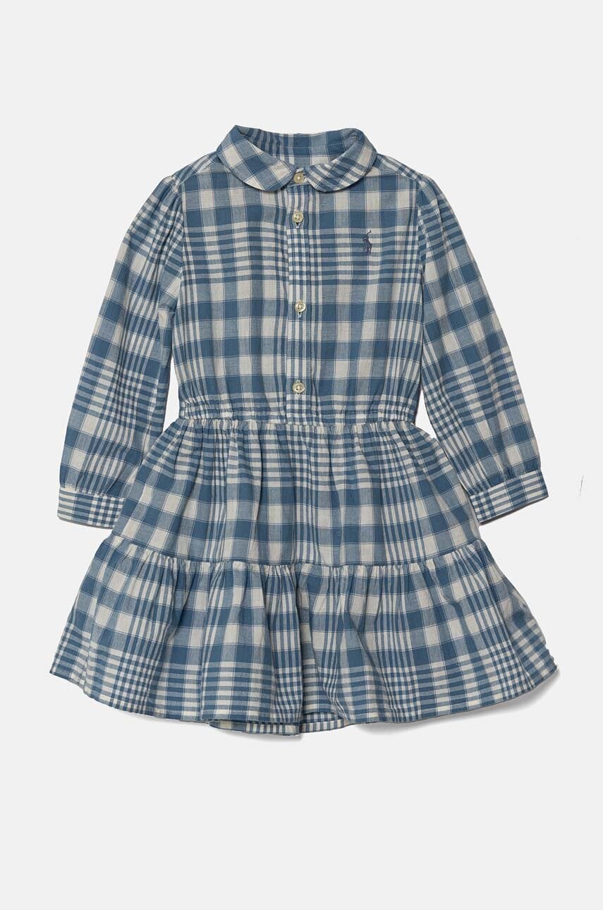 Polo Ralph Lauren  Dětské bavlněné šaty