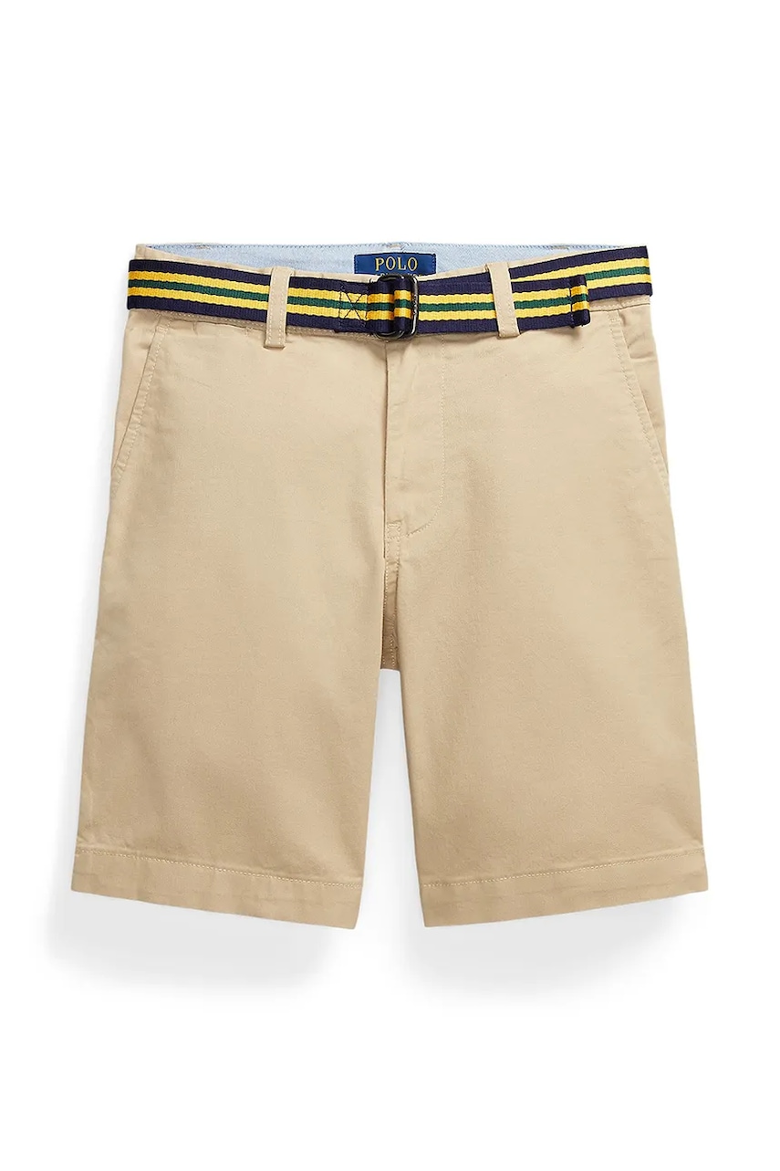 Polo Ralph Lauren  Dětské bavlněné šortky