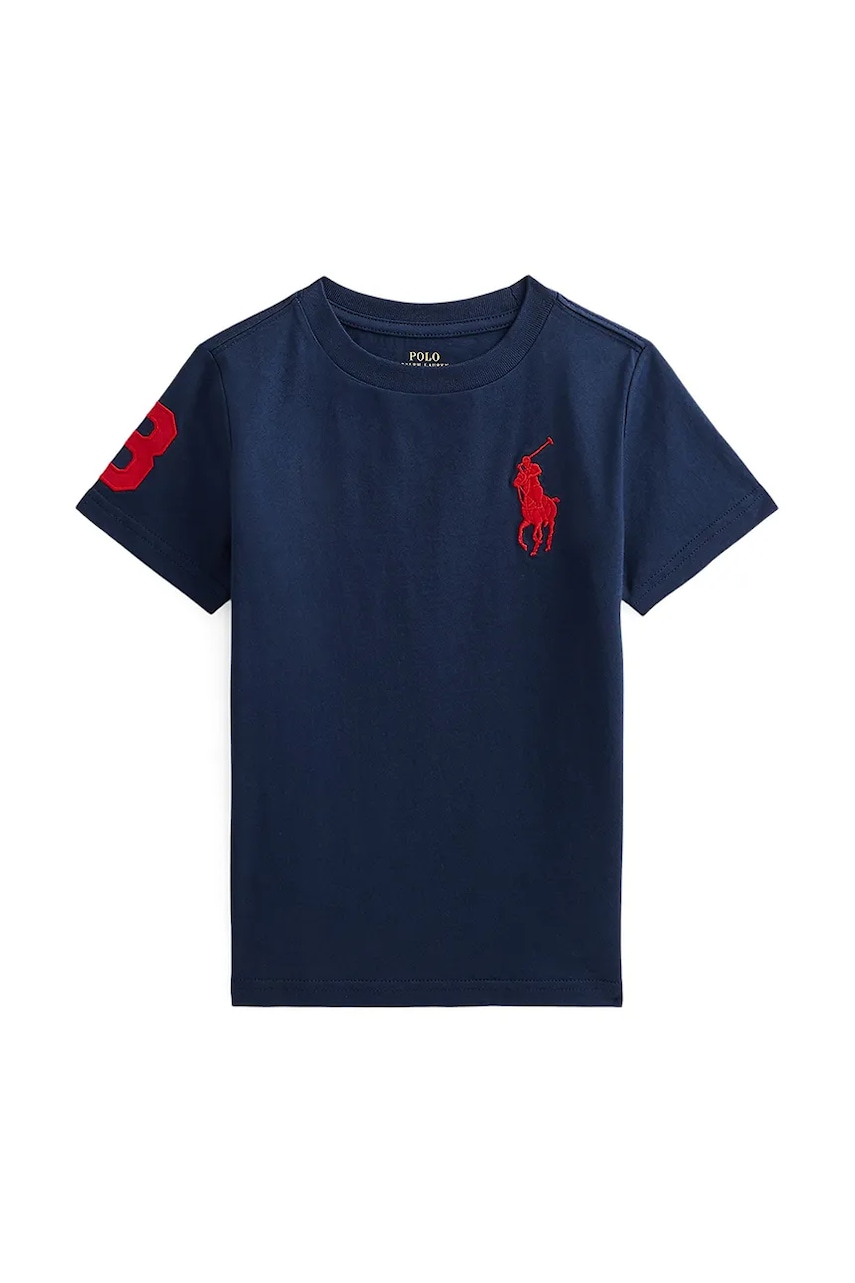 Polo Ralph Lauren  Dětské bavlněné tričko