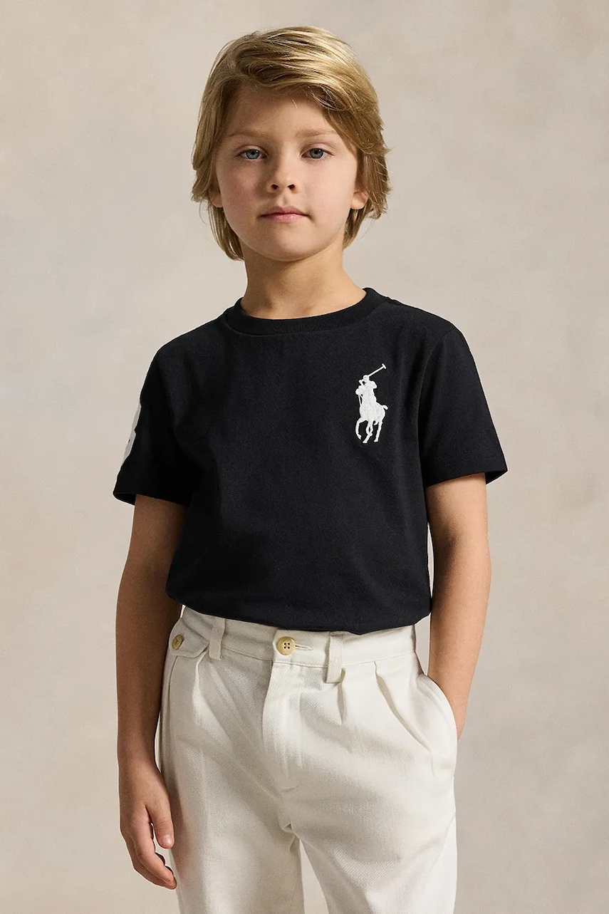 Polo Ralph Lauren  Dětské bavlněné tričko
