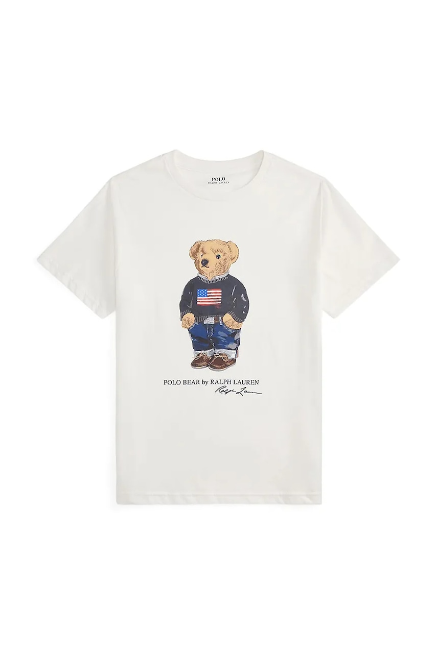 Polo Ralph Lauren  Dětské bavlněné tričko
