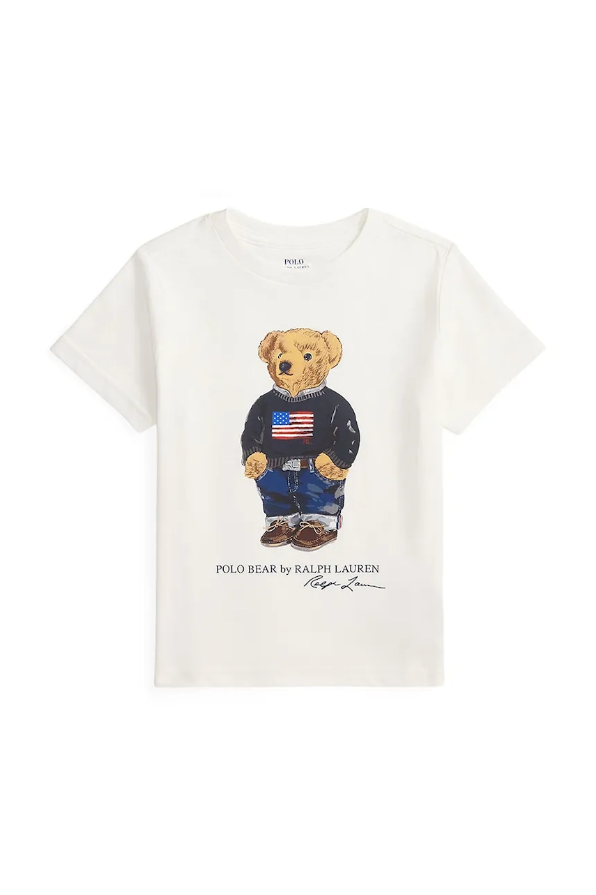 Polo Ralph Lauren  Dětské bavlněné tričko