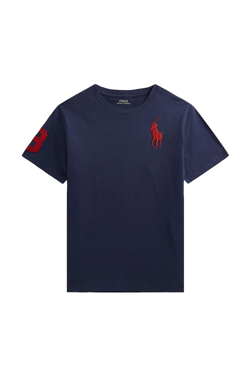 Polo Ralph Lauren  Dětské bavlněné tričko