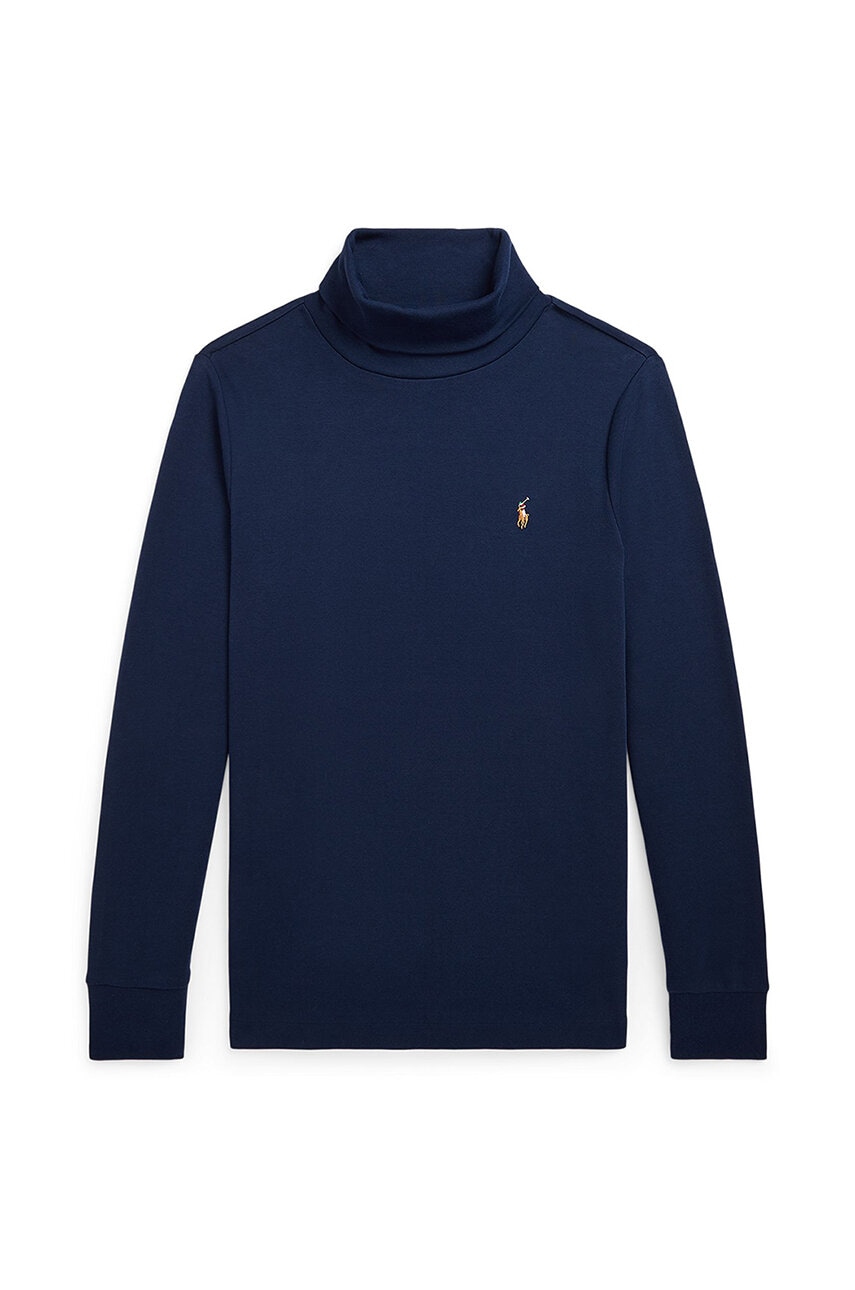Polo Ralph Lauren  Dětské bavlněné tričko s dlouhým rukávem