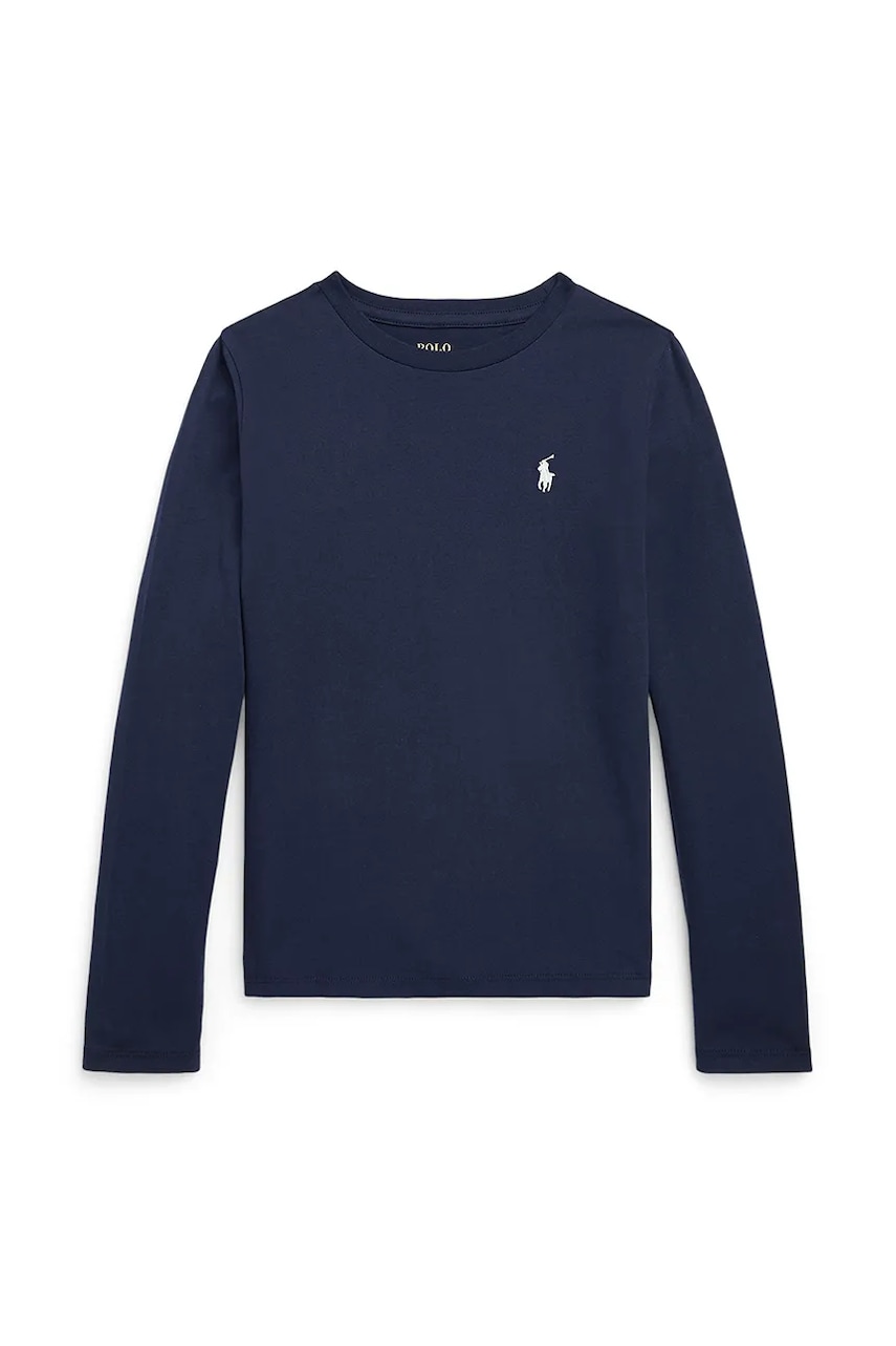 Polo Ralph Lauren  Dětské bavlněné tričko s dlouhým rukávem