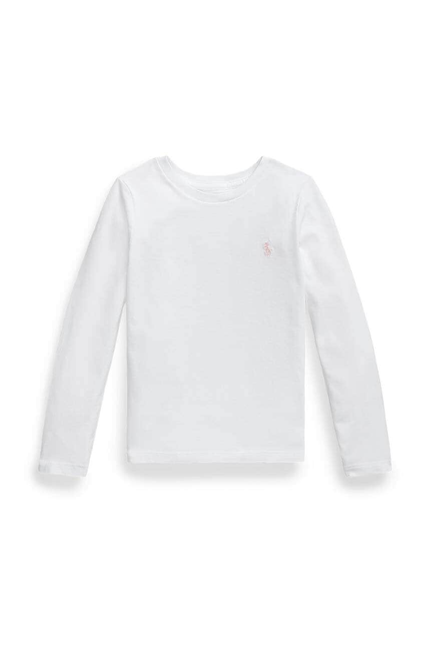 Polo Ralph Lauren  Dětské bavlněné tričko s dlouhým rukávem