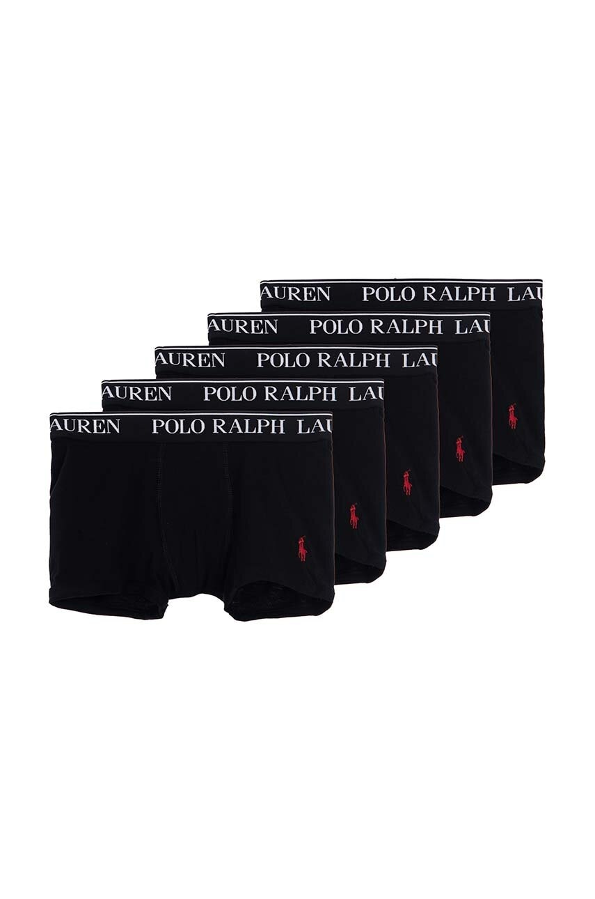 Polo Ralph Lauren  Dětské boxerky  5-pack