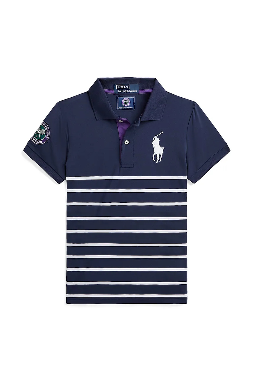 Polo Ralph Lauren  Dětské polo tričko  Wimbledon Collection