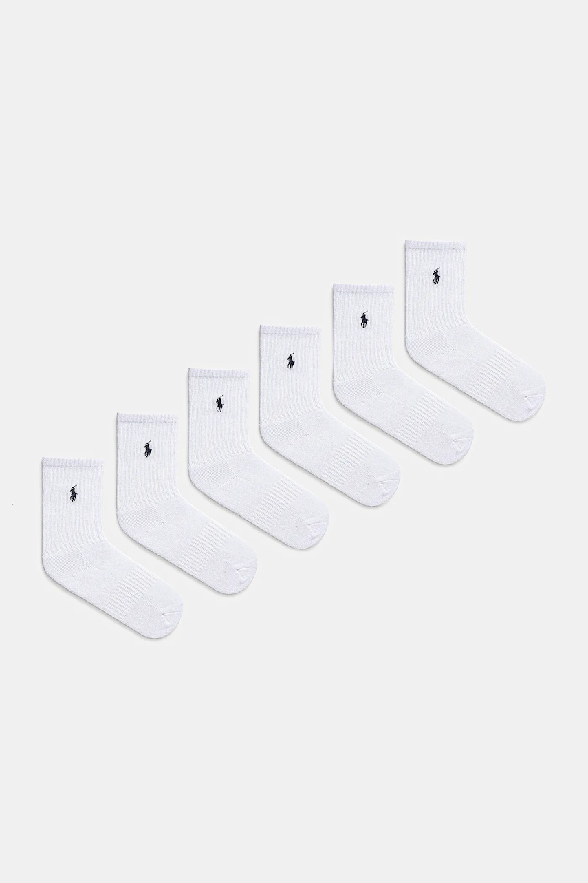 Polo Ralph Lauren  Dětské ponožky  6-pack
