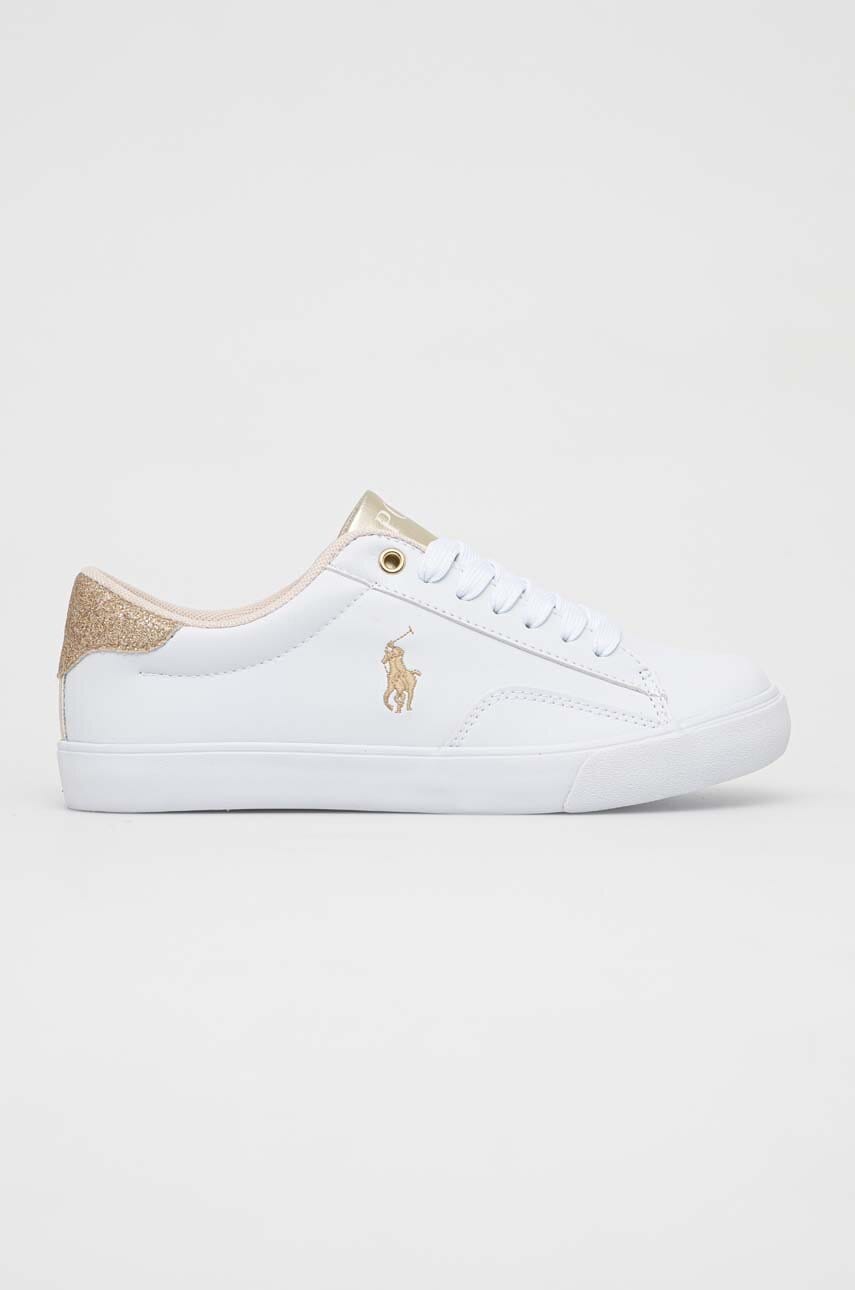 Polo Ralph Lauren  Dětské sneakers boty